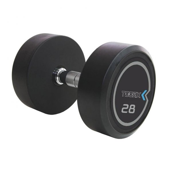 αλτήρας urethane επαγγελματικός 28 κιλών toorx