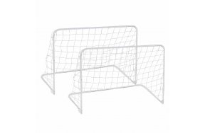 Εστία Ποδοσφαίρου Train & Score 90x60x50 cm Σετ 2τμχ. Garlando