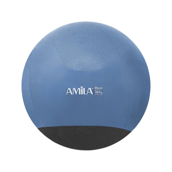 mpala-gimnastikis-amila-gymball-65cm-mple-me-varos-stin-vasi