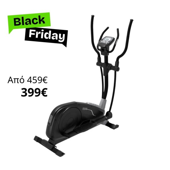 BLACK FRIDAY elleiptiko-kettler-nova-m
