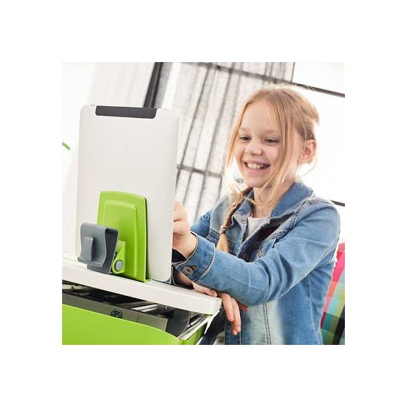  Βάση Tablet/Smartphone για Γραφεία Kettler MAZE 0W41203-5010 Πράσινη