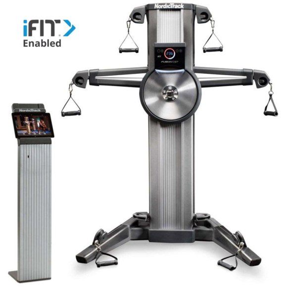 nordictrack fusion cst