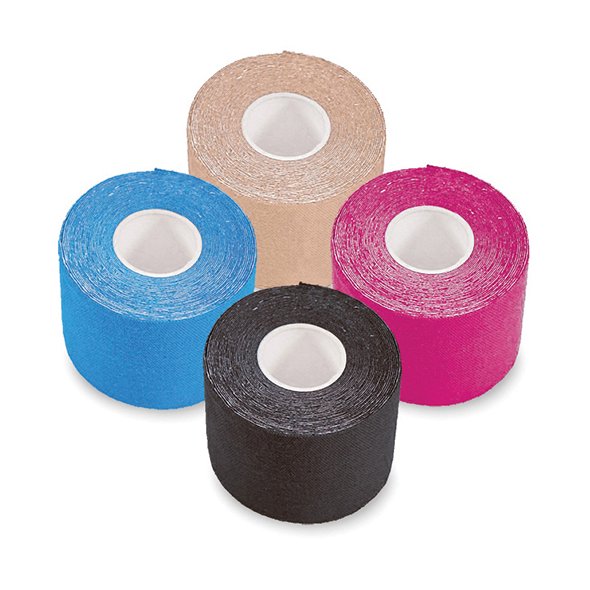 Ταινία Κινησιοθεραπείας Ρολό 5mx5cm Ροζ Body Concept Dittman