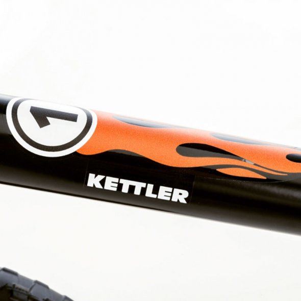 ποδήλατο ισορροπίας για αγόρι speedy 10 rocket kettler
