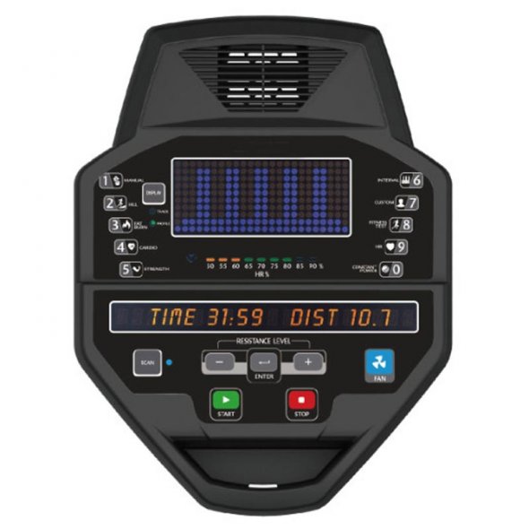 μηχάνημα στεπ γυμναστηρίου toorx stx-9000