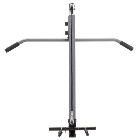 πρόσθετη τροχαλία πάγκου toorx wbx 60