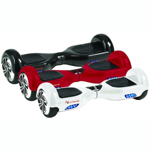 hoverboard track 6.5 red nextreme όλα τα χρώματα