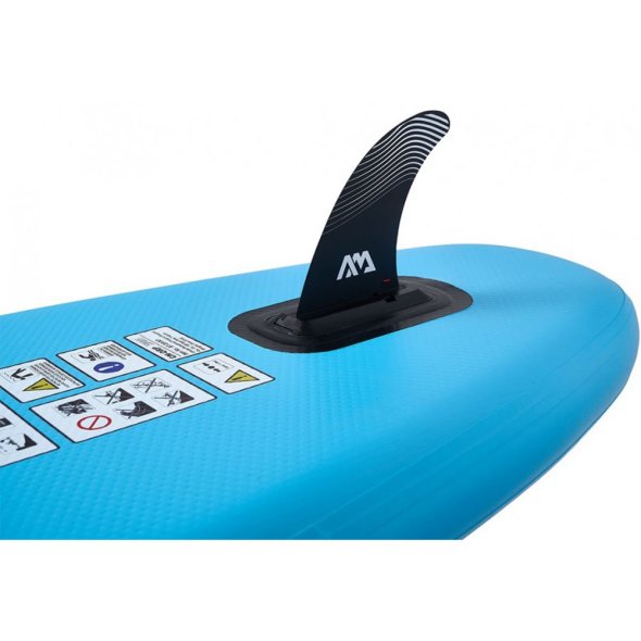 ΦΟΥΣΚΩΤΟ SUP VAPOR BLUE 315CM BT-26VAP 28342 AQUA MARINA
