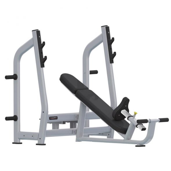 Επικλινής Πάγκος Άρσης Βαρών WBX-3800 Toorx