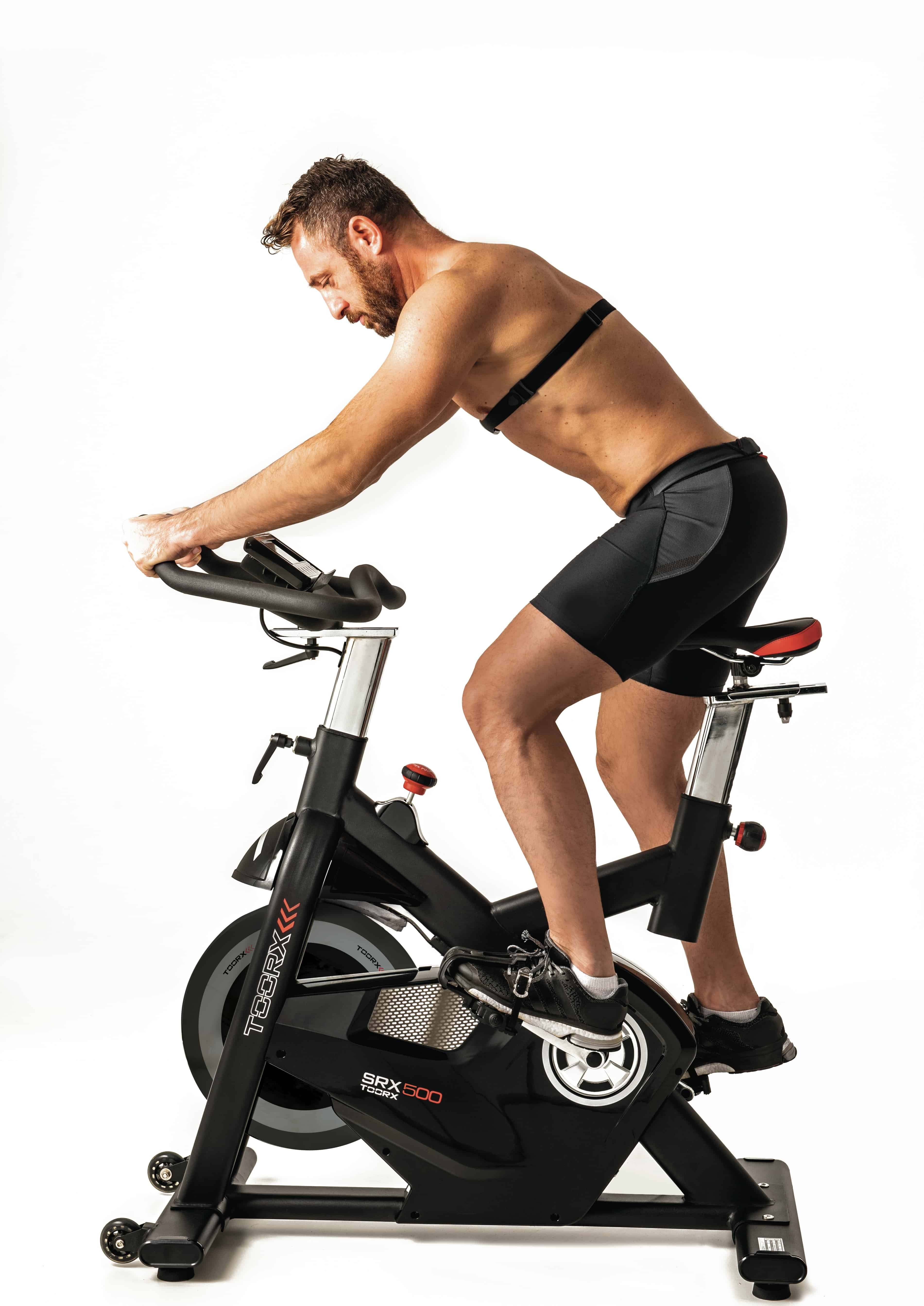 Toorx spin top bike srx 45s