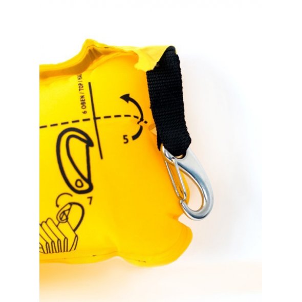 restube lifeguard κόκκινο κρίκος