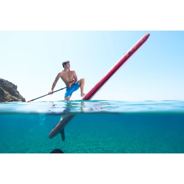 Φουσκωτό sup hyper aqua marina ένας χρήστης σούζα