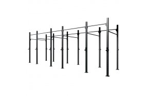 calisthenics station g60-5a challenge crosstraining cage toorx