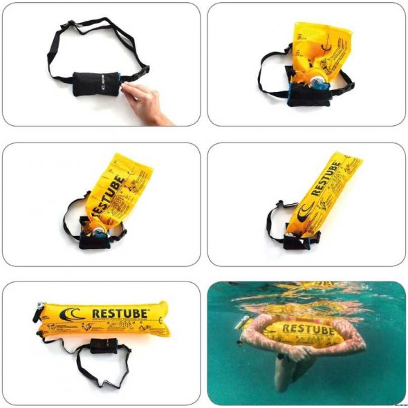 restube classic όλη η κίνηση