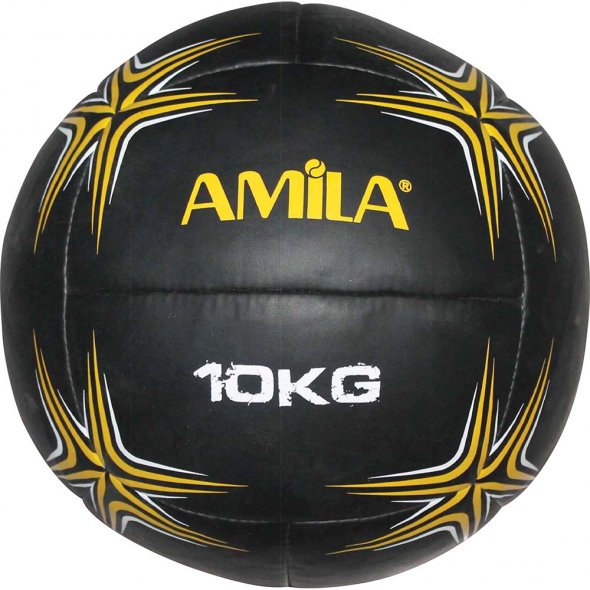crossfit wall ball 10kg amila 94603