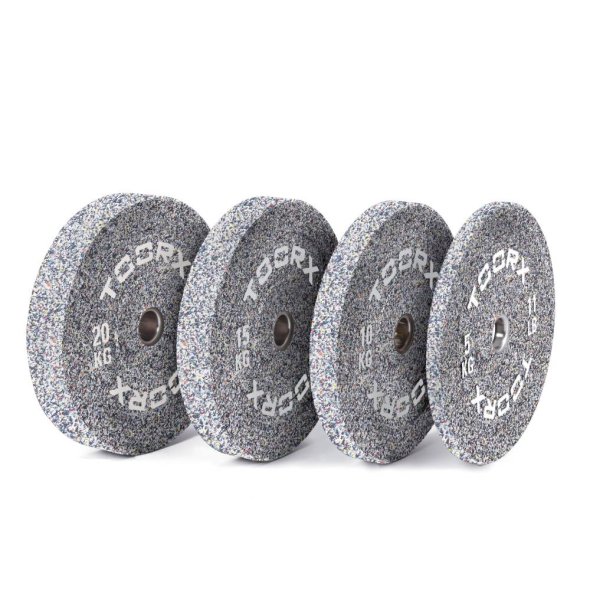 BUMPER CRUMB (ADBCR-20) 20kg Absolute 45cm Toorx