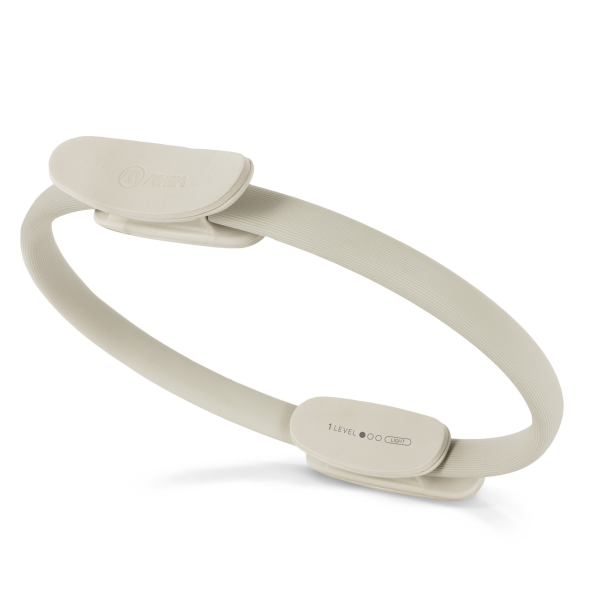 ΔΑΧΤΥΛΙΔΙ PILATES SANDY GREY LEVEL 1 LIGHT AMILA 99751