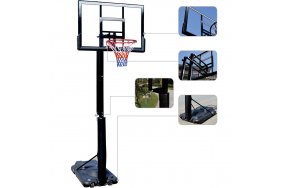 μπασκέτα delux amila