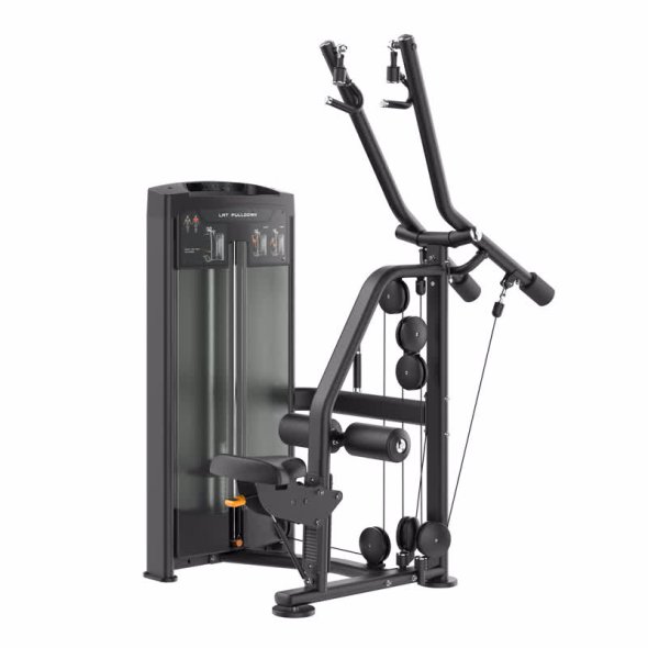 LAT PULL DOWN (PLX-8350) Toorx