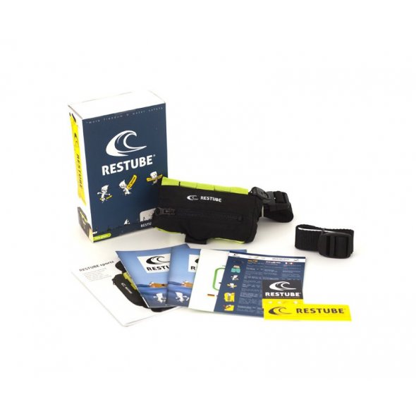 restube sports lime με κουτί