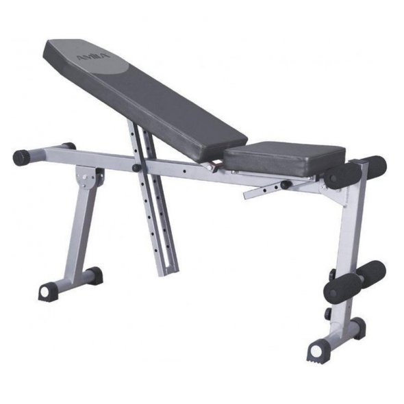 πάγκος ασκήσεων amila 44757