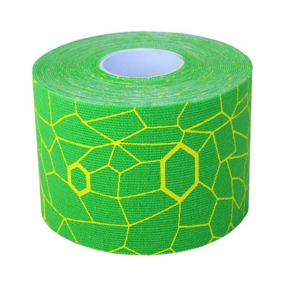 kinesiology tape theraband πράσινο κίτρινο
