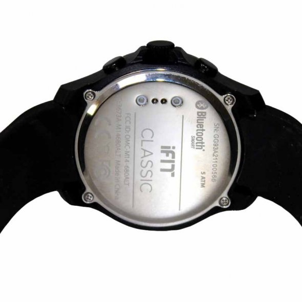 Activity Tracker iFIT Classic Men Wearable | Kinissis.eu