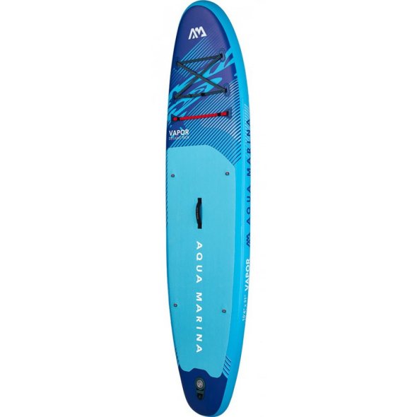 ΦΟΥΣΚΩΤΟ SUP VAPOR BLUE 315CM BT-26VAP 28342 AQUA MARINA