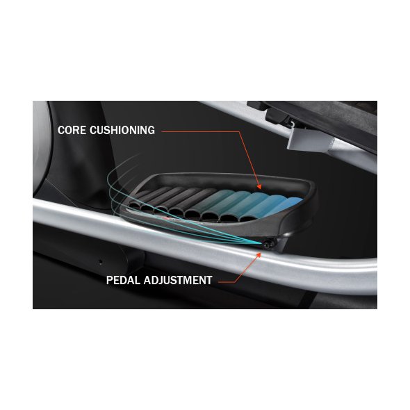 ελλειπτικό όργανο nordictrack SE7i