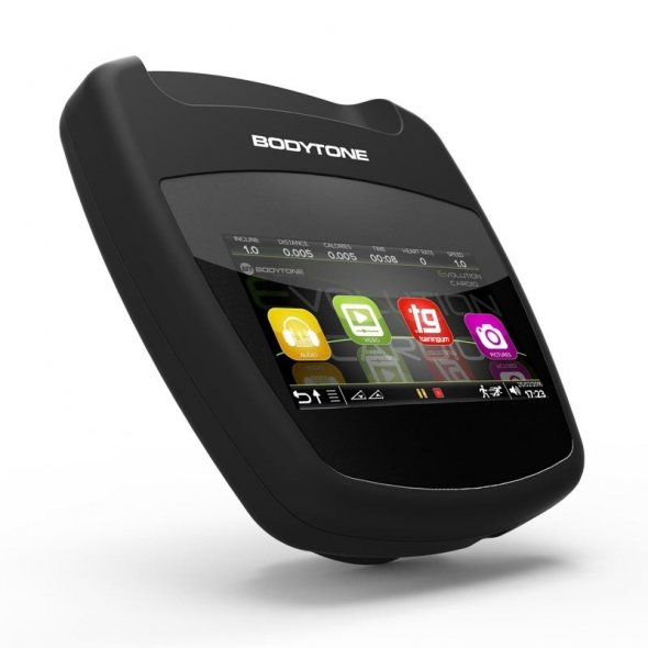 Ελλειπτικό Επαγγελματικό EVO E1 Touch Screen BodyTone 06-433-222