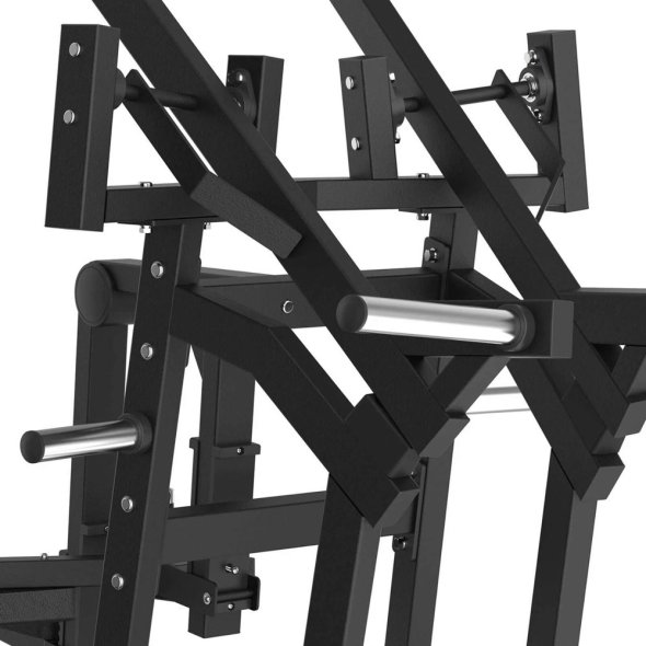 LAT PULLDOWN (FWX-6650) Toorx