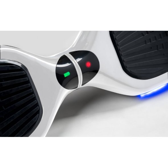 hoverboard track 6.5 λευκό nextreme αισθητήρες