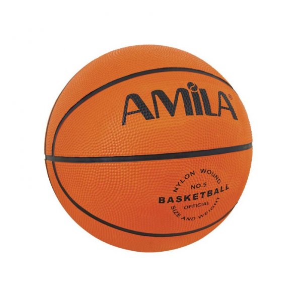 μπάλα μπάσκετ νο5 41505 amila