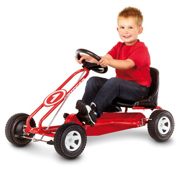 παιδικό αυτοκινητάκι spa kettler