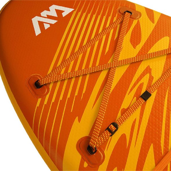 ΦΟΥΣΚΩΤΟ SUP FUSION 330Χ81Χ15CM MOL.SAND 28343 AQUA MARINA