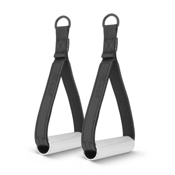 Σετ Λαβές από Δέρμα/Αλουμίνιο Arc Axle Amila 88188