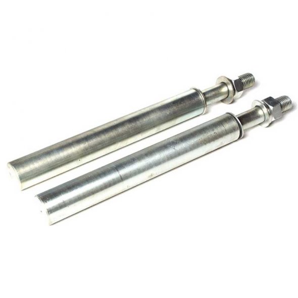 Πρόσθετες Μπάρες για Half Rack WLX 80 TOORX