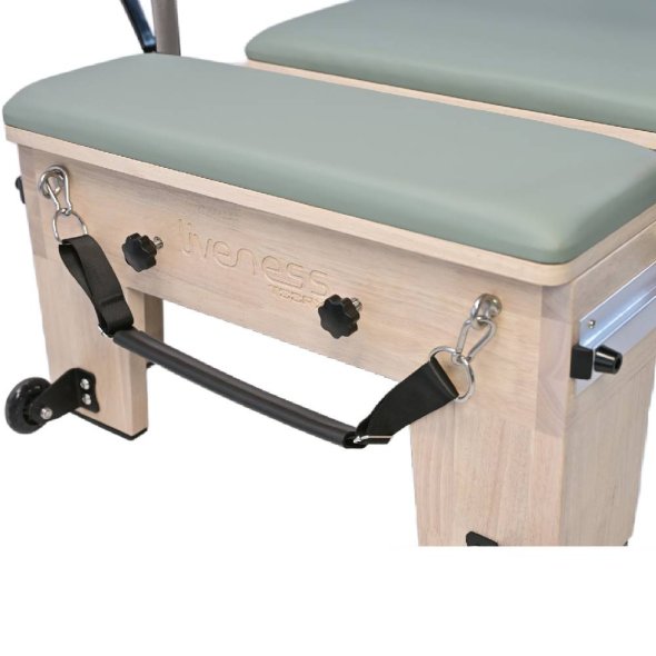 REFORMER (PTX-5500G) oak wood-green tea