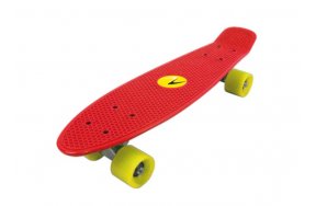 skateboard freedom red yellow nextreme