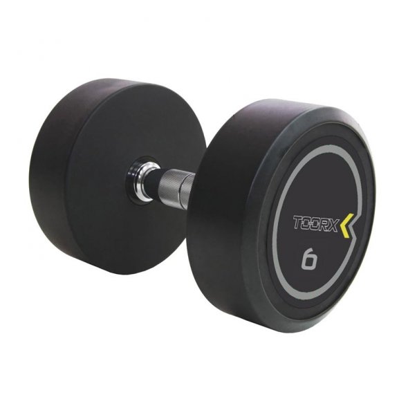 αλτήρας urethane επαγγελματικός 6 κιλών toorx