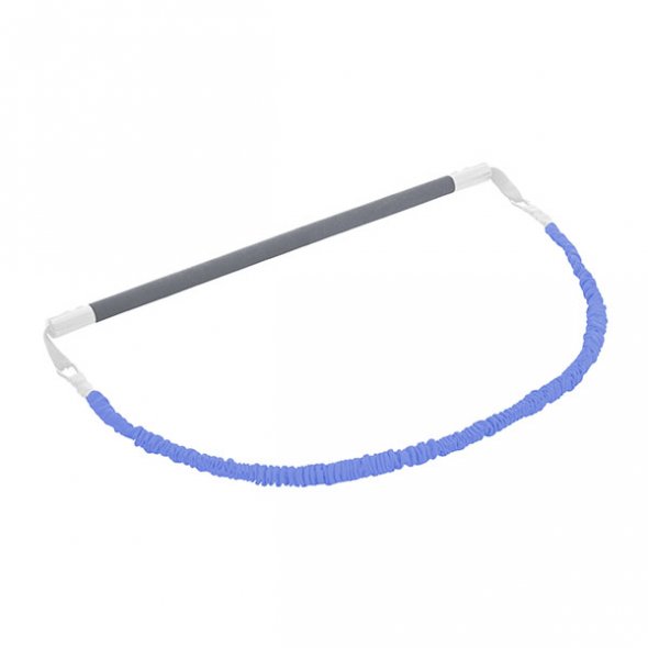 multi training bar kettler 7361-600 μπάρα γυμναστικής