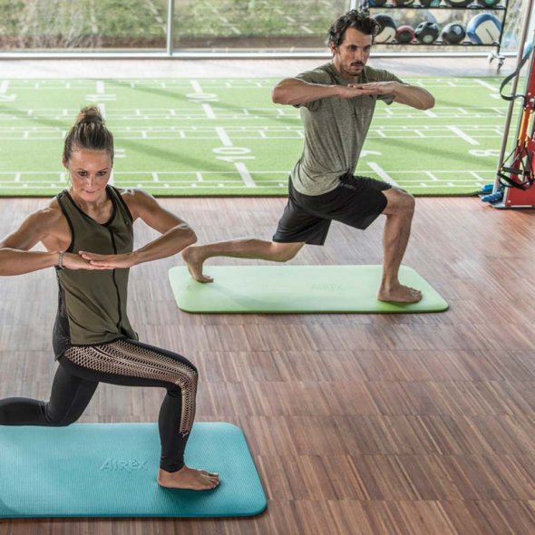 airex fitline 140 στρώμα γυμναστικής