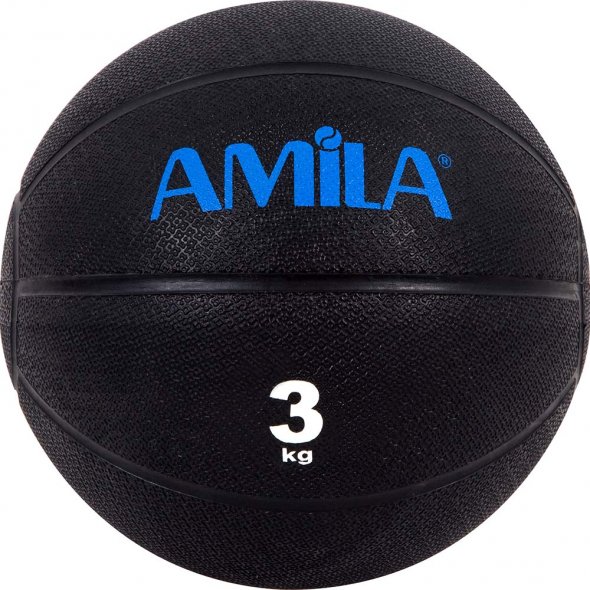 amila medicine ball 3kg 90703