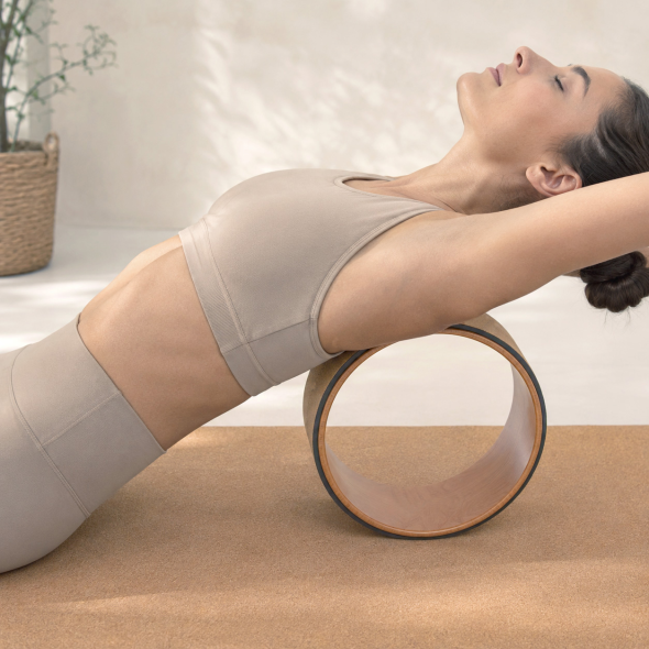 ΡΟΔΑ YOGA ΦΕΛΛΟΣ AMILA 96814