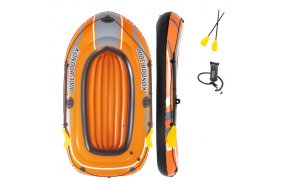 βαρκα φουσκωτη kondor3000 bestway set