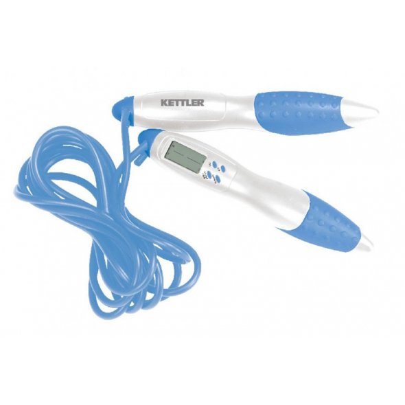 σχοινάκι γυμναστικής με μετρητή kettler 7361-555