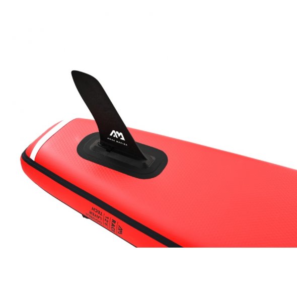 Φουσκωτό sup hyper aqua marina πτερύγιο