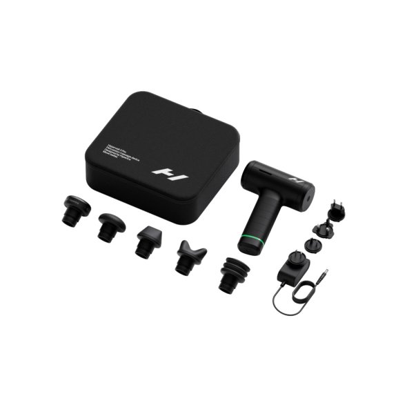 ΠΙΣΤΟΛΙ ΜΑΣΑΖ HYPERVOLT 3 Pro EU BLACK HYPERICE