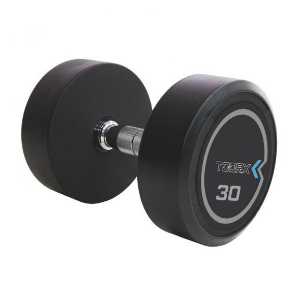 αλτήρας urethane επαγγελματικός 30 κιλών toorx