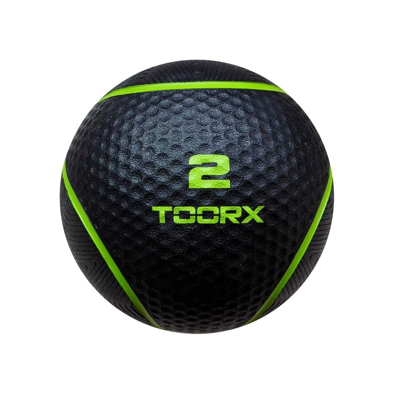 Medicine Ball 2 kg TOORX Kinissis.eu